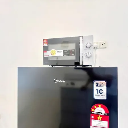 Sd 1-10Pax Puchong Sky Pod Residence Ioi Mall Wifi Exterior photo