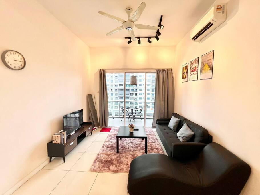 Sd 1-10pax Sky Pod Ioi Mall Wifi Apartment