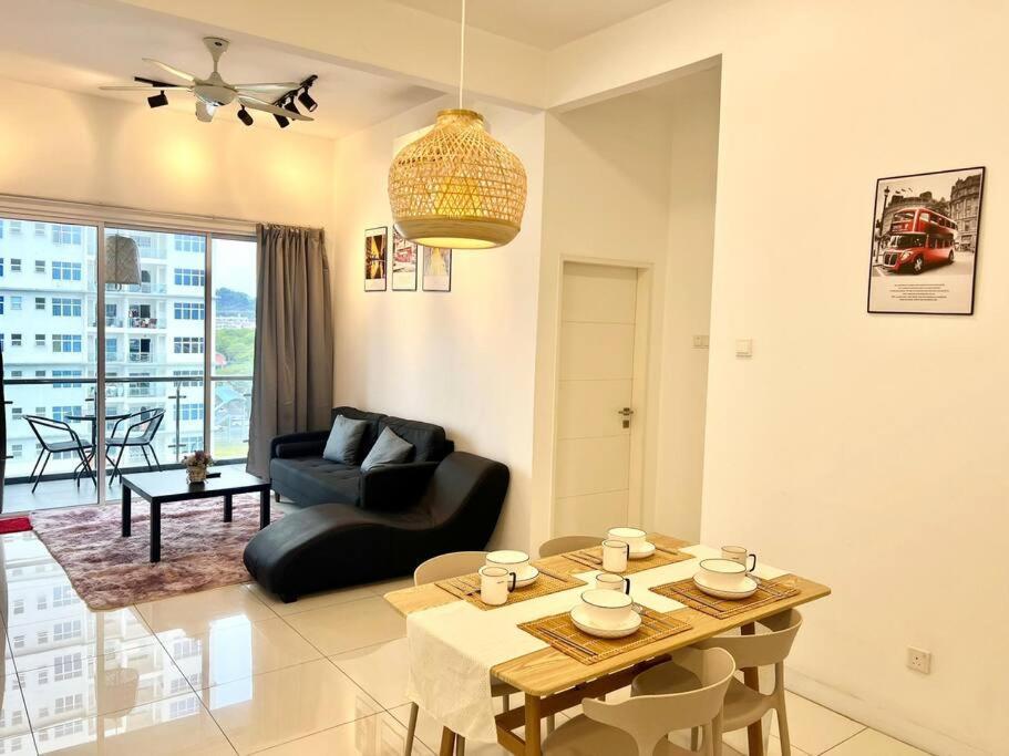 Sd 1-10pax Sky Pod Ioi Mall Wifi Apartment